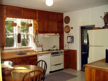 Ellman House Kitchen