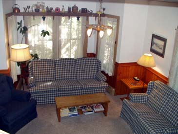 Ellman House Living Room